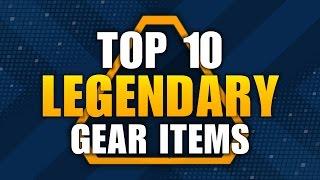 10 Best Legendary Gear Items in Battleborn - MentalMars