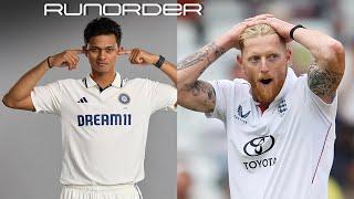 Will India worry about Bazball? | Runorder | ENG vs IND 1st Test