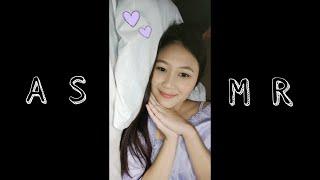 ASMR INDONESIA | Girlfriend Sings You to Sleep Roleplay | Vertical