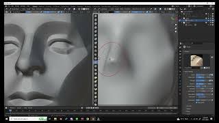 Dual screen setup in Blender similar to ZBrush