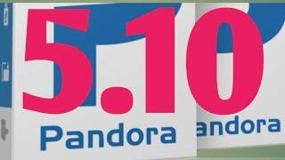 Pandora Box 5.10 Update NEW Version #pandora#pandoraz3x#pandoranewsetep