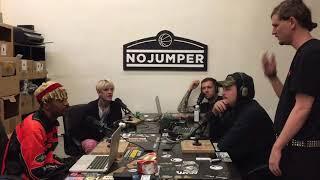 No Jumper - The Lil Peep & Lil Tracy Interview (Long Live Lil Peep) GothboiClique