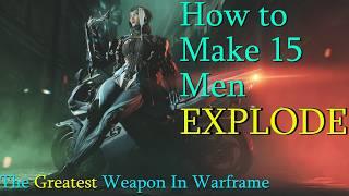 The Weapon to CARRY You Through 1999 // Warframe