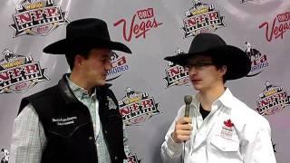 Kelly Armstrong NFR '11 interview with Everything-Cowboy.com