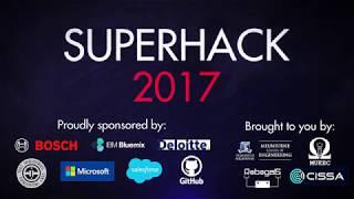 SuperHack Tekt Interview: The Internet of Things