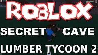 Secret Cave? : Lumber Tycoon 2 | RoBlox ( Explored )