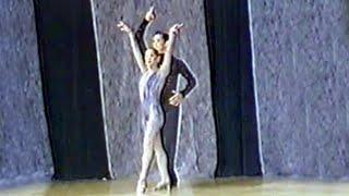 Billy Fajardo | Katie Marlow | 1st Place | 2000 U.S. Open Swing Dance Championships