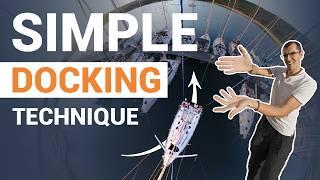 How to Dock a Boat in Croatia like a PROFESSIONAL Skipper? – Master the BEST Crosswind Technique