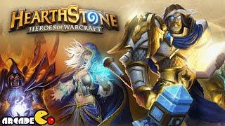 Hearthstone: Heroes of Warcraft Available Now on PC/Mac/iOS/Android