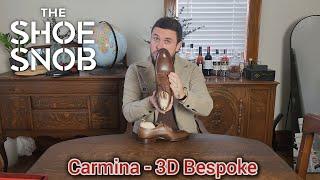 Carmina 3D Bespoke - Unboxing