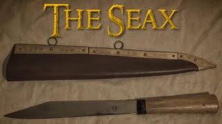 A History of the Seax - Tod Cutler Langseax