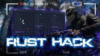 Rust Hack 2023 : ESP + Aim & Skin Changer | Rust cheat | Free Download