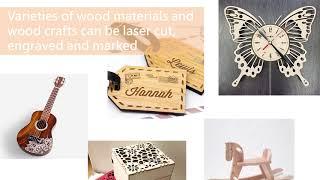 Laser Engraving Photo on Wood | Laser Engraver Tutorial
