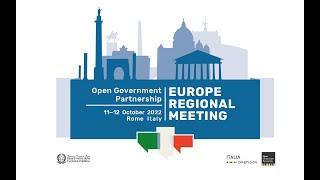 (UA) OGP Europe Regional Meeting