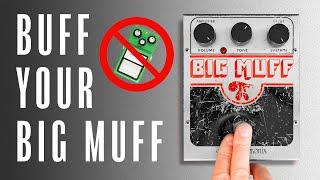 Why you're doing it wrong: Big Muff tips and clips