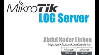 Mikrotik Log Server