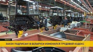 Обновлен Трудовой кодекс: новые соцгарантии для молодых отцов и дистанционных работников