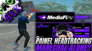 PAINEL HEAD TRACKING MARECHAL ALONE  ANDROID ATUALIZADO - DE FULL VERMELHO NA 2X ️ AUXÍLIO DE MIRA