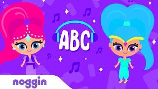 Learn to Read the Alphabet w/ Shimmer and Shine  Noggin