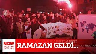 Ramazan geldi... 1 Mart 2025 Ozan Gündoğdu ile NOW Ana Haber Hafta Sonu