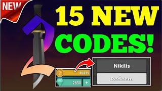 All New  Murder Mystery 2 Codes 2024 - Roblox Murder Mystery 2 Codes 2024