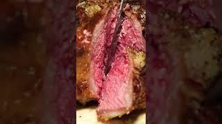 Keen's #Steakhouse is known for its fatty #mutton chops, a form of aged #lamb.