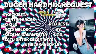 Mantan Pacar X Kikilu Dugem HardMix - [ANGAHHENDRIX®] Request By Lyn