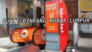 BRANDS OUTLET FAHRENHEIT MALL BUKIT BINTANG