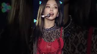 Blackpink Jennie's MIC is ON | WHISTLE Acoustic ver.