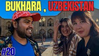 First Day In Bukhara  Uzbekistan! #bukhara #uzbekistan #travel #centralasia #uzbekvlog