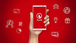 Online delivery and loyalty app Tuvis