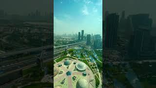Dubai Frame | #dubai #dubaiview #dubaiframe #travel