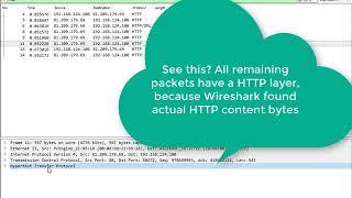 Wireshark Tip #10: Port vs. Protocol Filtering