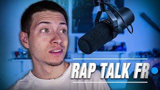 RAP TALK -  !  Retour Des Streams ! Parlons Rap, Musique & Actu Avec VOUS  !