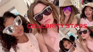 "fancy girls" Khloe Kardashian Fancy Talks With Her Daughter True Thompson (VIDEO)