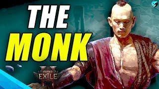 Path of Exile 2 - Should You Play the MONK?