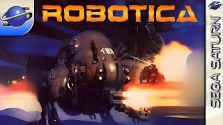 Longplay of Robotica