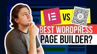 Elementor vs Gutenberg - Best WordPress Page Builder? 