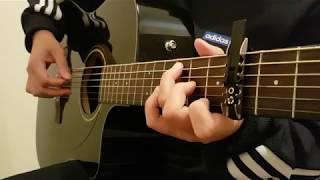 Hozier - Cherry Wine - Cover (Fingerstyle Guitar)