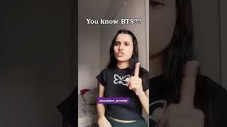 Do you know BTS??  | watch till end .. #bts #relatable #btsarmy #ytshorts #shorts