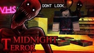 Midnight Terror [Full Walkthrough] - Roblox