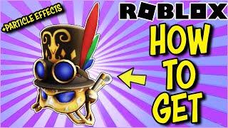 HOW TO GET MARDI GRAS STEAMPUNK MASK IN ROBLOX - Amazon Prime Gaming Bonus Item