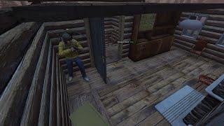 ADMIN VIEW 265 - you dont HAVE to kill every person you meet - DayZ