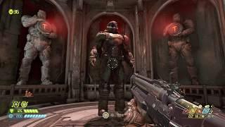 How To Get The Original Praetor Suit Armor - Doom Eternal Fortress of Doom Collectible Location