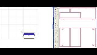 Macro CorelDraw - pro100. From 2D to 3D.