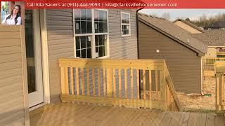 2073  Jackie Lorraine Dr, Clarksville, TN 37040 - MLS #1990308