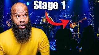 Give Me 45 Minutes, and You’ll Know Which Stage Your Music Career Is In