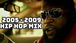 The Vault 15 || 2005 - 2009 Hip Hop Mix ft. Rick Ross, Huey, T.I, Lil Wayne, Bow Wow, Ludacris etc