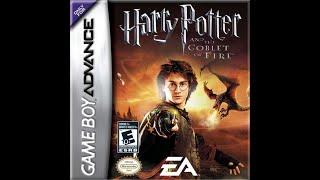 Harry Potter and the Goblet of Fire (GBA) 100% FULL WALKTHROUGH ALL SECRETS NO COMMENTARY