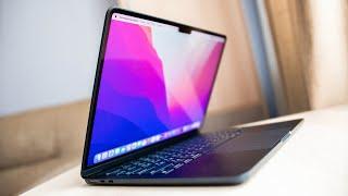 НОВАЯ ЭРА APPLE - MacBook Air M2